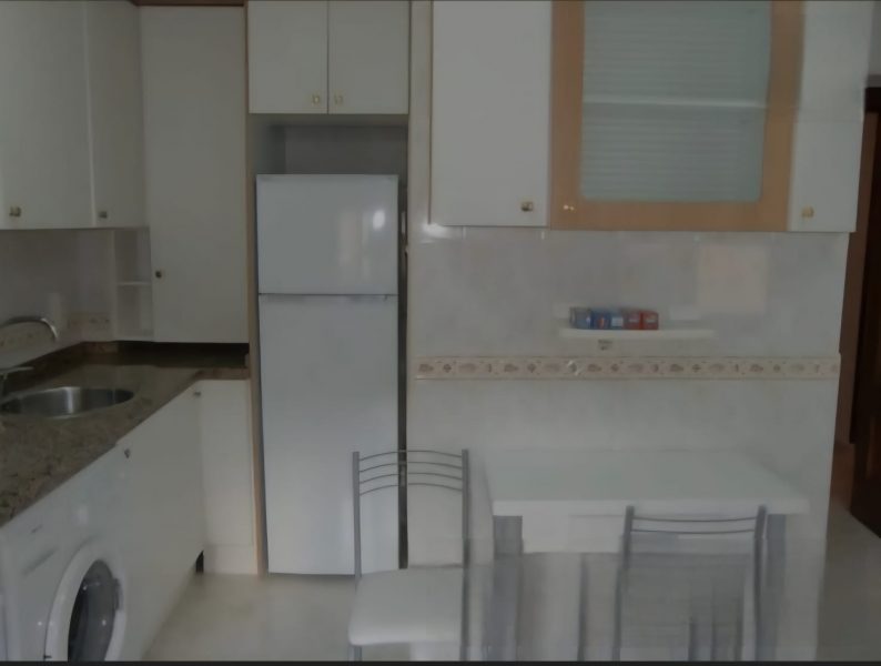 DOS DORMITORIOS, EN C/ VAN DYCK