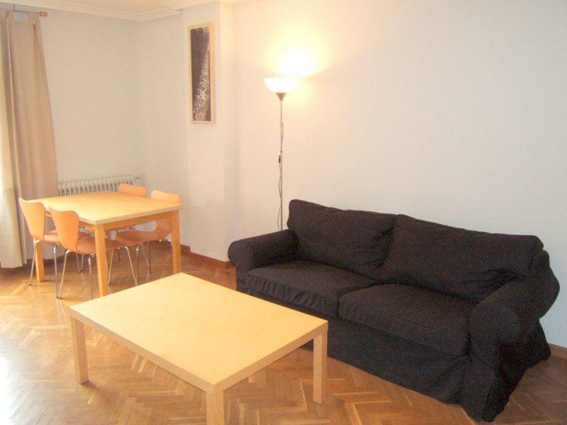 PASEO NOGALES / GARRIDO NORTE