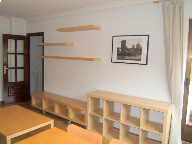 PASEO NOGALES / GARRIDO NORTE