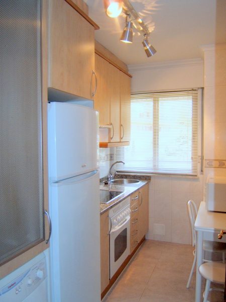 PASEO NOGALES / GARRIDO NORTE