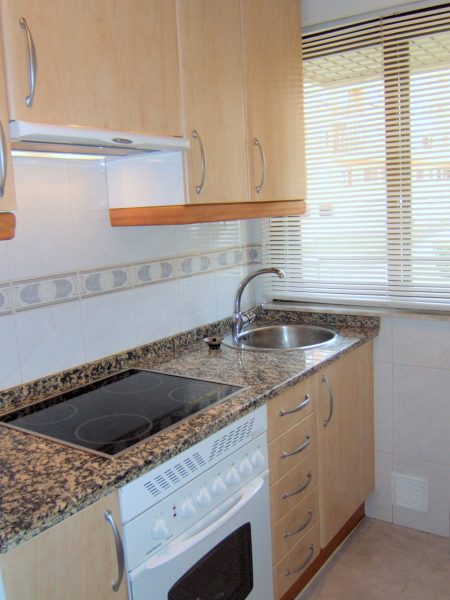 PASEO NOGALES / GARRIDO NORTE