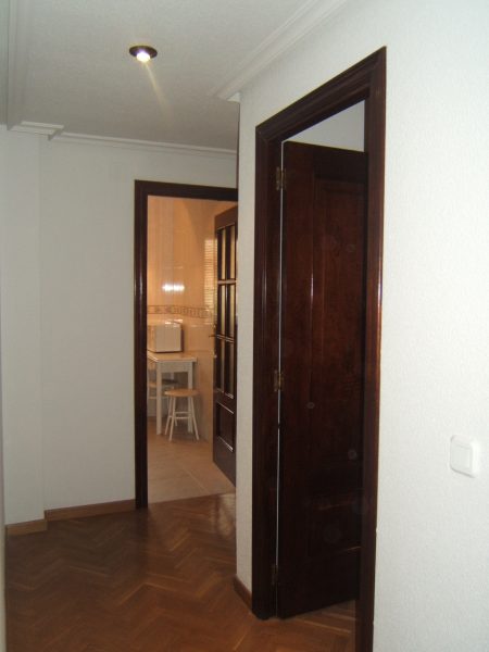 PASEO NOGALES / GARRIDO NORTE