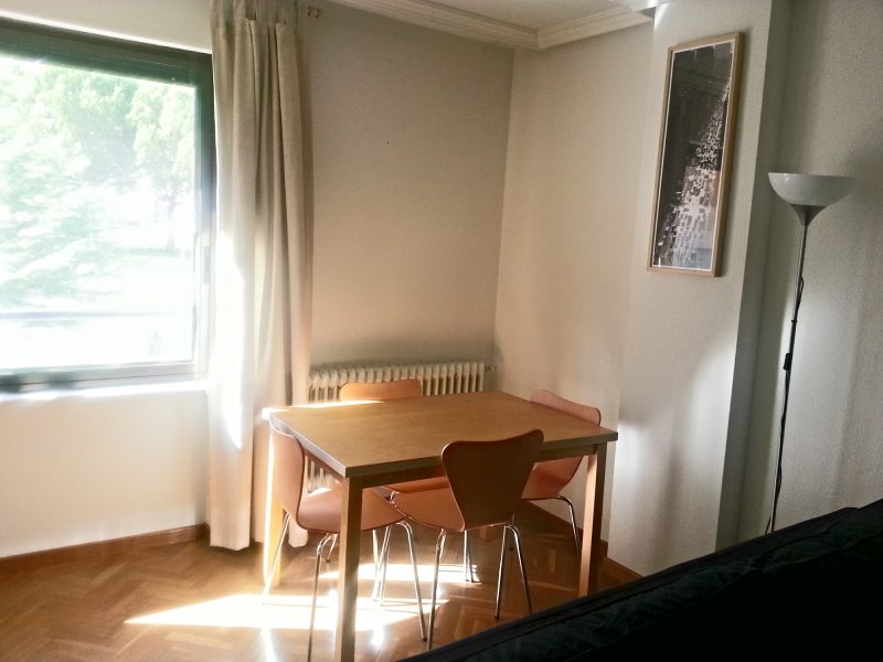 PASEO NOGALES / GARRIDO NORTE