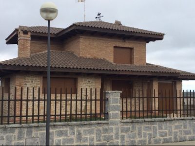 CHALET INDEPENDIENTE EN ALBA DE TORMES