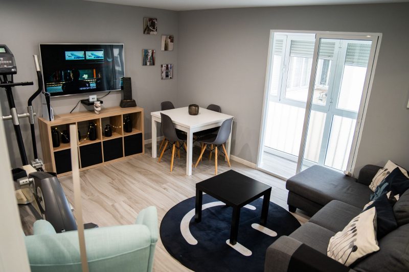 PISO DE LUJO EN CALLE PLATEROS, BARRIO VIDAL