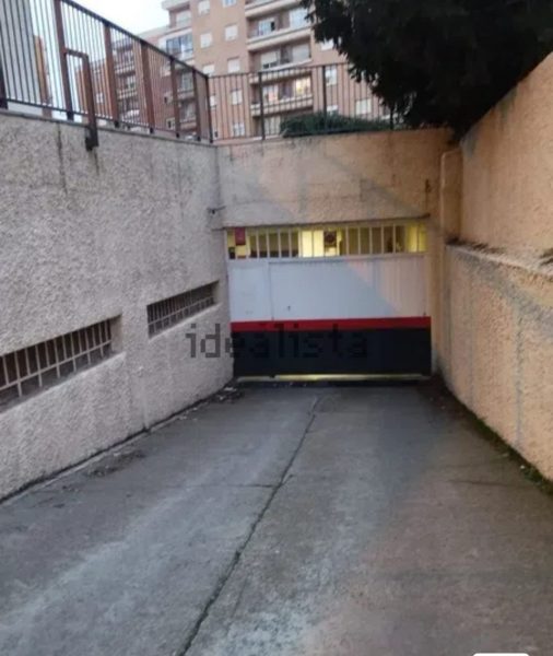 PLAZA DE GARAJE EN PASEO DE LA ESTACIÓN