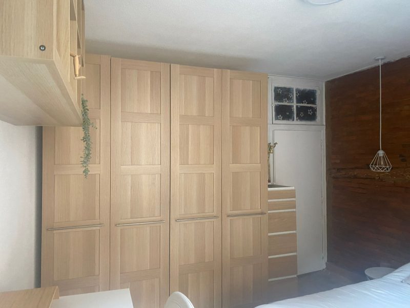 DÚPLEX EN UNIVERSIDAD / TENERÍAS