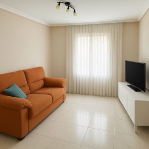 PISO EN BARRIO OESTE