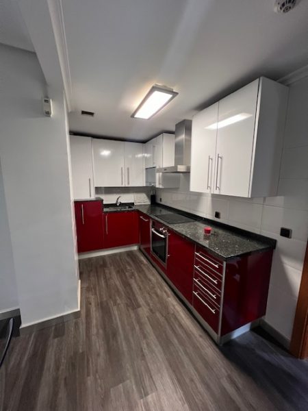 PISO EN VENTA EN GRAN VÍA-ALAMEDILLA