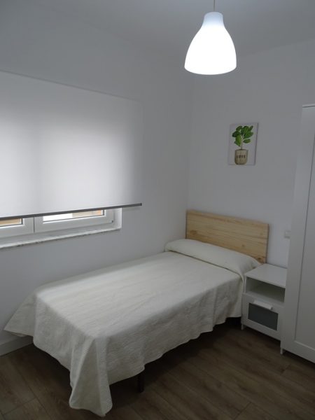 PISO EN CALLE CURTIDORES