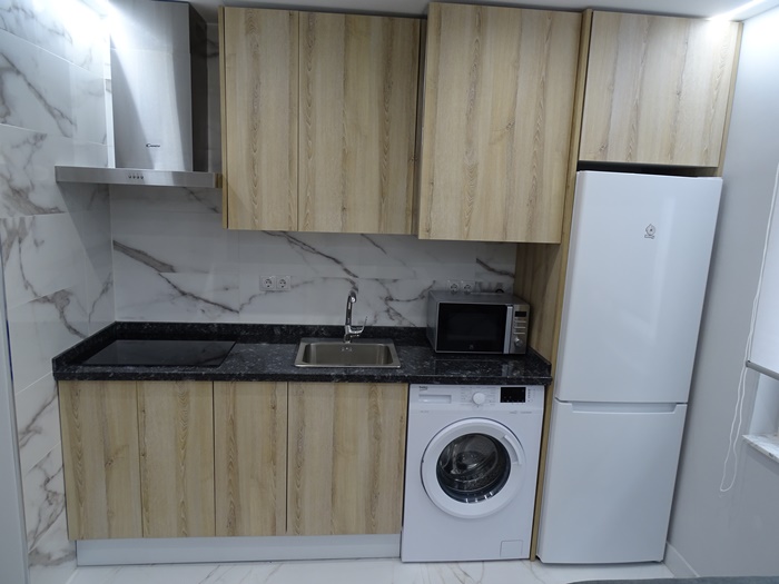 PISO EN CALLE CURTIDORES