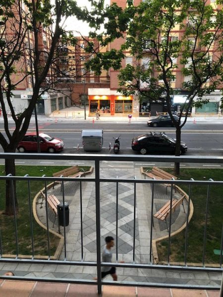 PISO EN ZONA CORTE INGLÉS