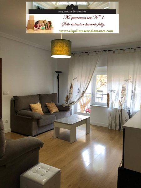 PISO EN ZONA CORTE INGLÉS