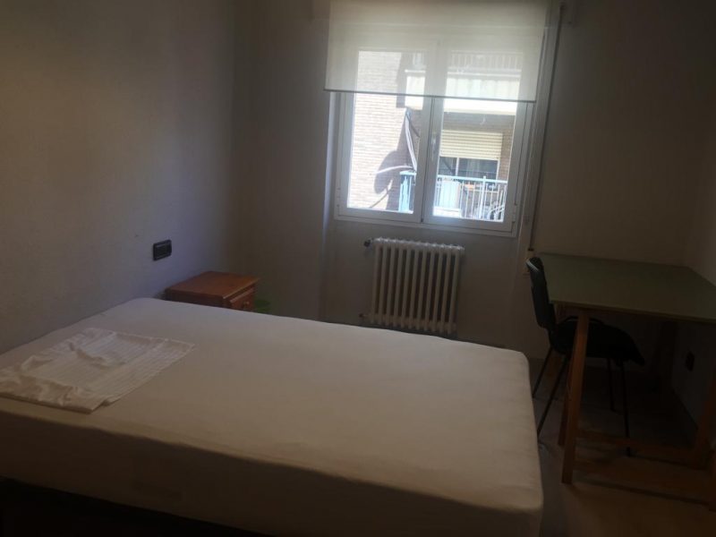 PISO EN PASEO CANALEJAS