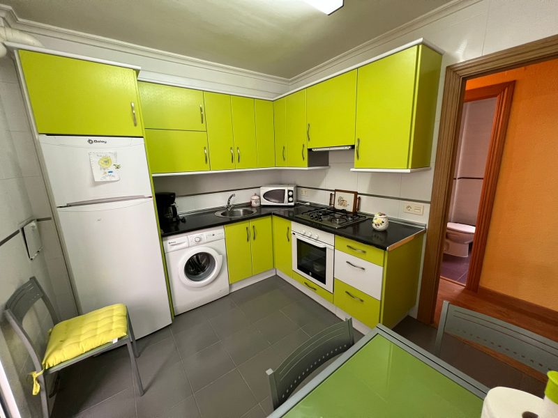 PISO EN ZONA CORTE INGLÉS