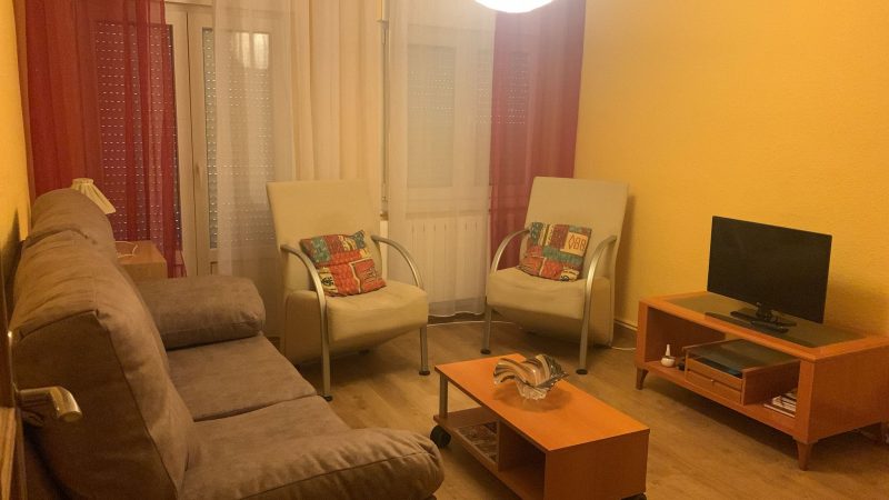 PISO EN ZONA CORTE INGLÉS