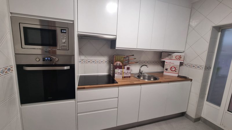 PISO EN ZONA CORTE INGLÉS