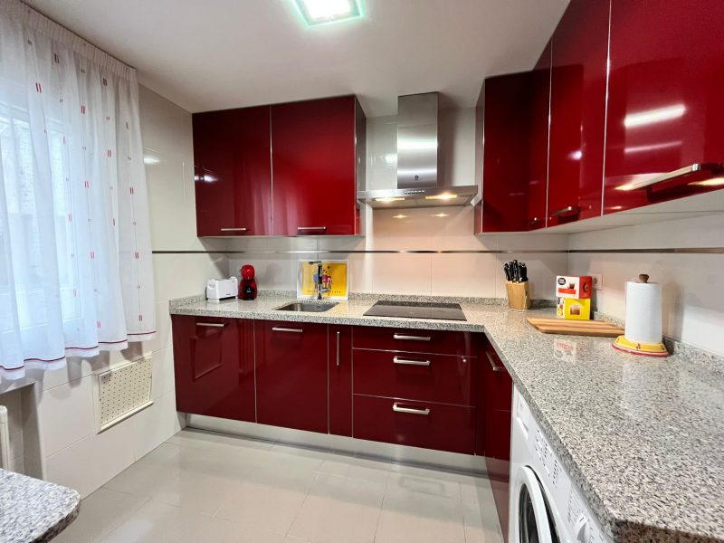 PISO EN CALLE ZAMORA