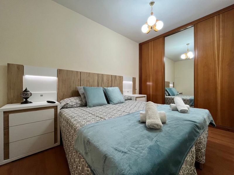 PISO EN CALLE ZAMORA