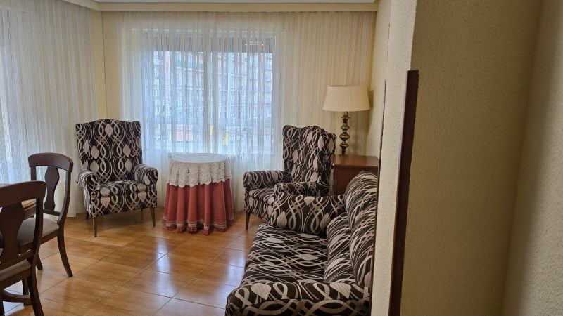 PISO EN CALLE DON BOSCO