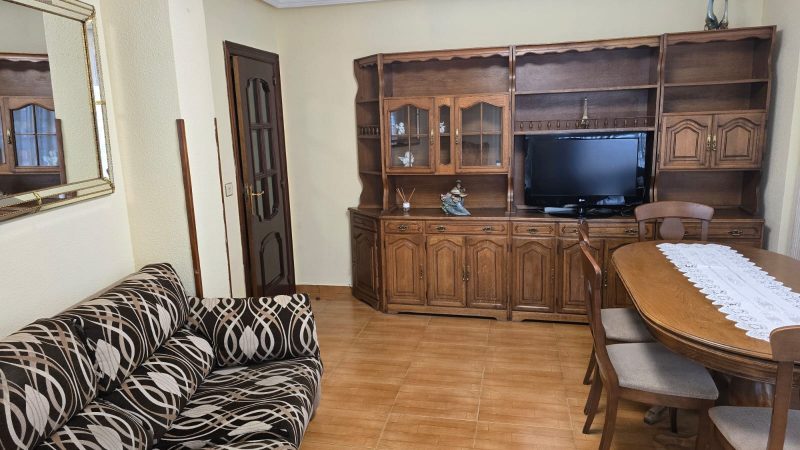 PISO EN CALLE DON BOSCO