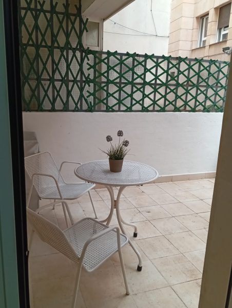 APARTAMENTO EN CALLE AZAFRANAL