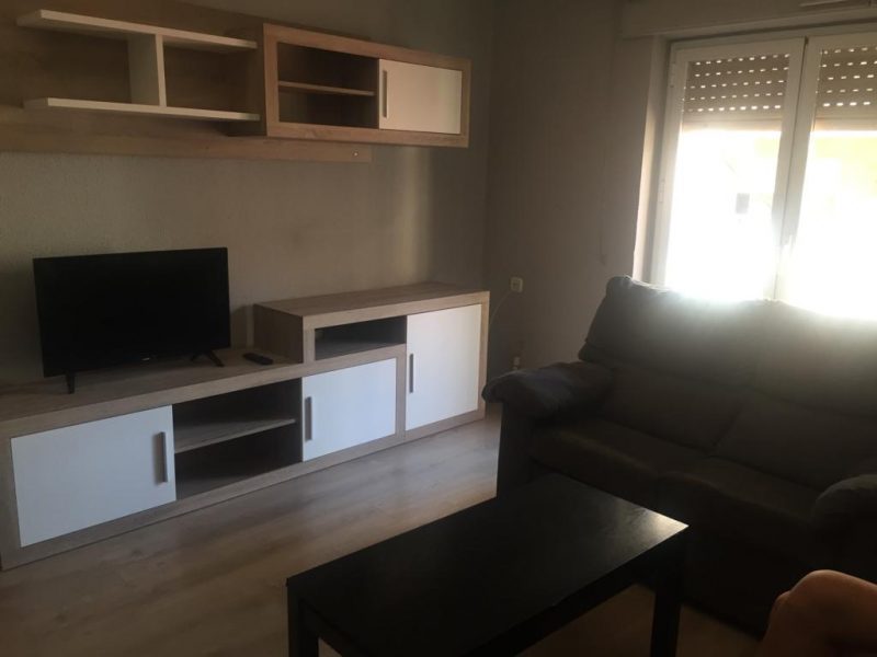 PISO EN PASEO CANALEJAS