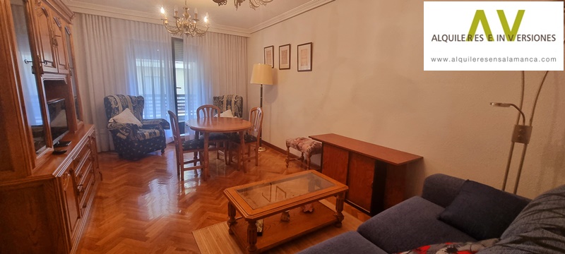 PARA ERASMUS, JUNTO AL CAMPUS UNAMUNO