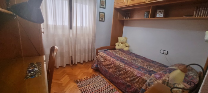 PARA ERASMUS, JUNTO AL CAMPUS UNAMUNO