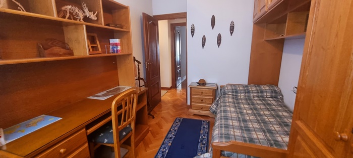 PARA ERASMUS, JUNTO AL CAMPUS UNAMUNO