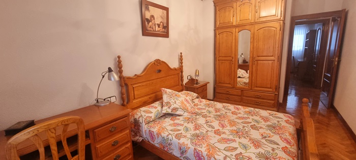 PARA ERASMUS, JUNTO AL CAMPUS UNAMUNO