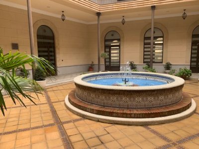 APARTAMENTO DE DOS DORMITORIOS EN PLAZA COLÓN