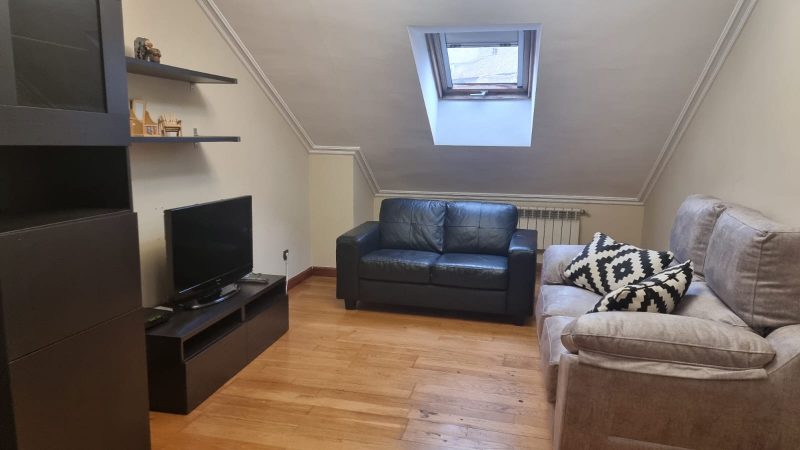 APARTAMENTO DE DOS DORMITORIOS EN PLAZA COLÓN