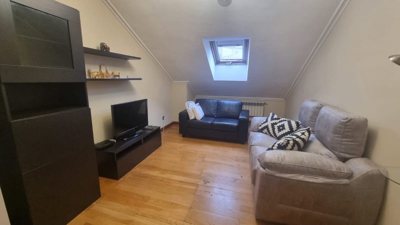 APARTAMENTO DE DOS DORMITORIOS EN PLAZA COLÓN