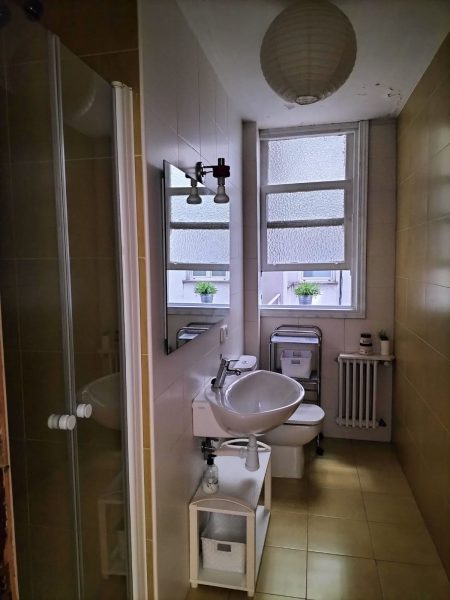 ÚLTIMO PISO DE CINCO DORMITORIOS