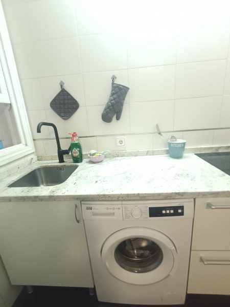 ÚLTIMO PISO DE CINCO DORMITORIOS