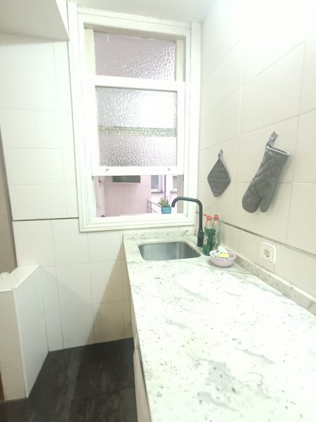 ÚLTIMO PISO DE CINCO DORMITORIOS