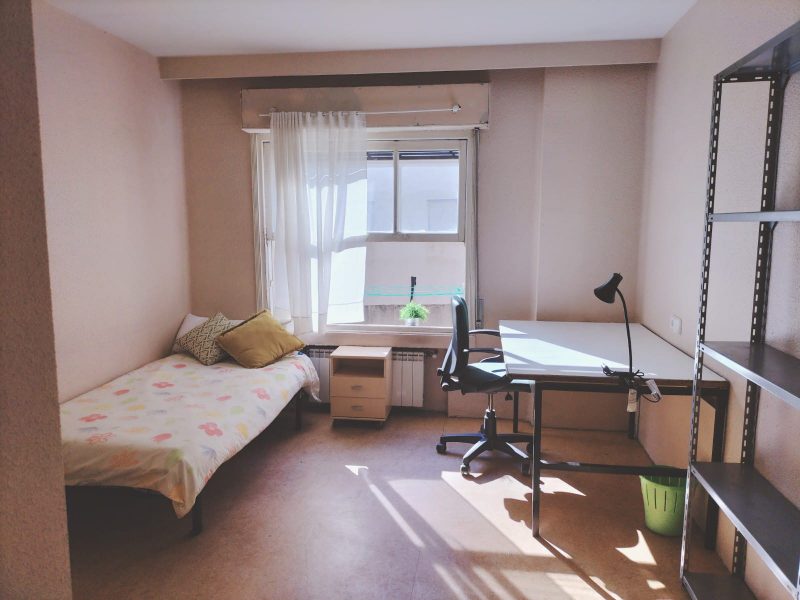 ÚLTIMO PISO DE CINCO DORMITORIOS