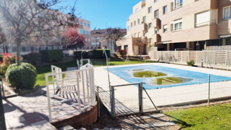 PISO EN ALQUILER EN SANTA MARTA DE TORMES