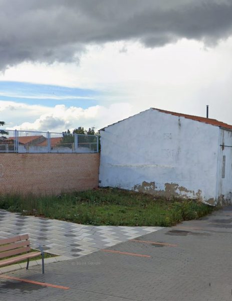 TERRENO EN VENTA EN TEJARES