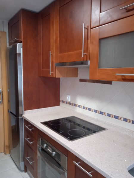 PRECIOSO PISO DE TRES DORMITORIOS EN PADRE MANJÓN