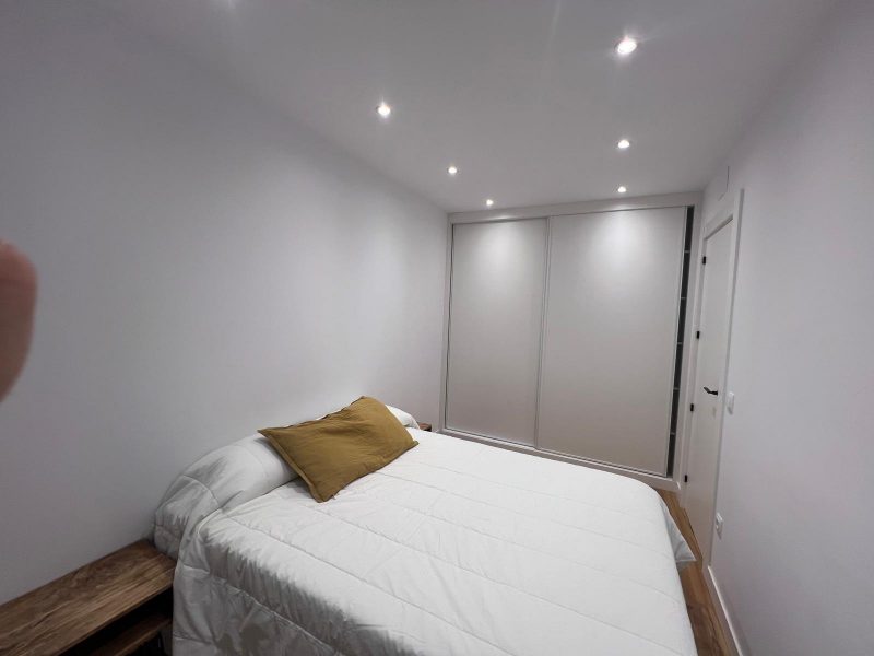 LUJO EN PLENO CENTRO, UN DORMITORIO