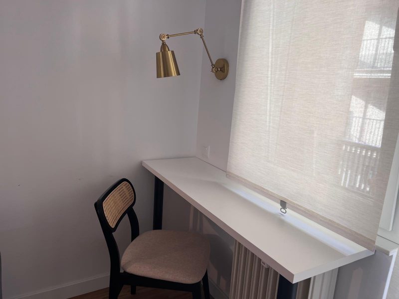 LUJO EN PLENO CENTRO, UN DORMITORIO
