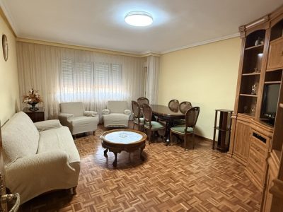 CUATRO DORMITORIOS, EN EL PASEO DEL ROLLO, IDEAL PARA ESTANCIAS PROFESIONALES