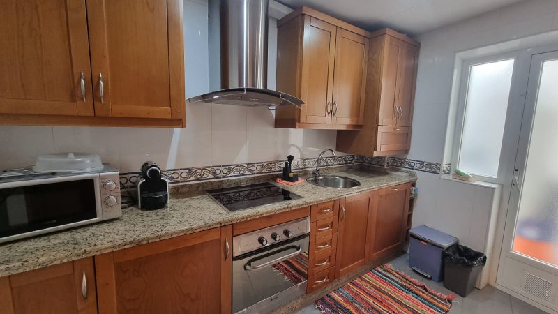 LUJO EN ALFONSO IX, DOS DORMITORIOS