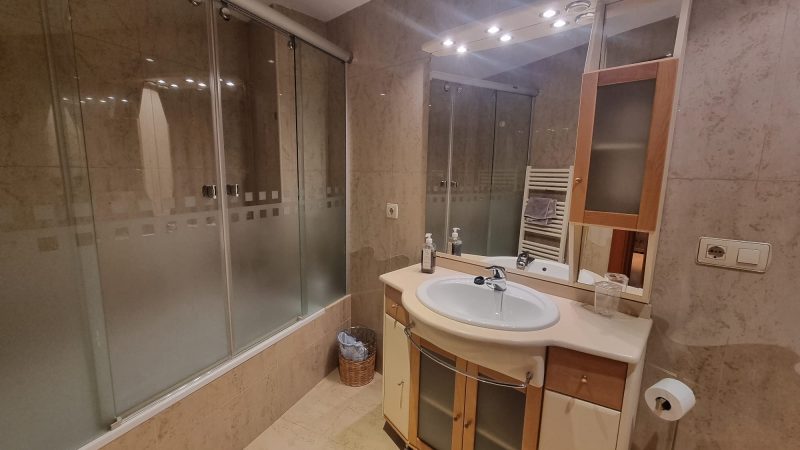 LUJO EN ALFONSO IX, DOS DORMITORIOS