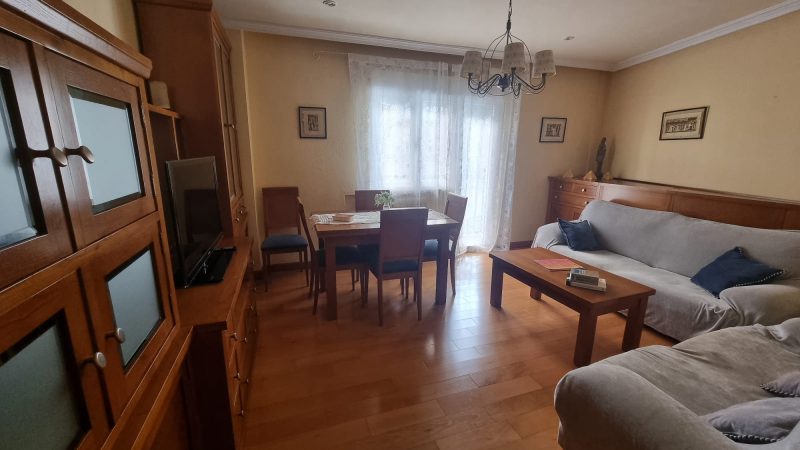 LUJO EN ALFONSO IX, DOS DORMITORIOS