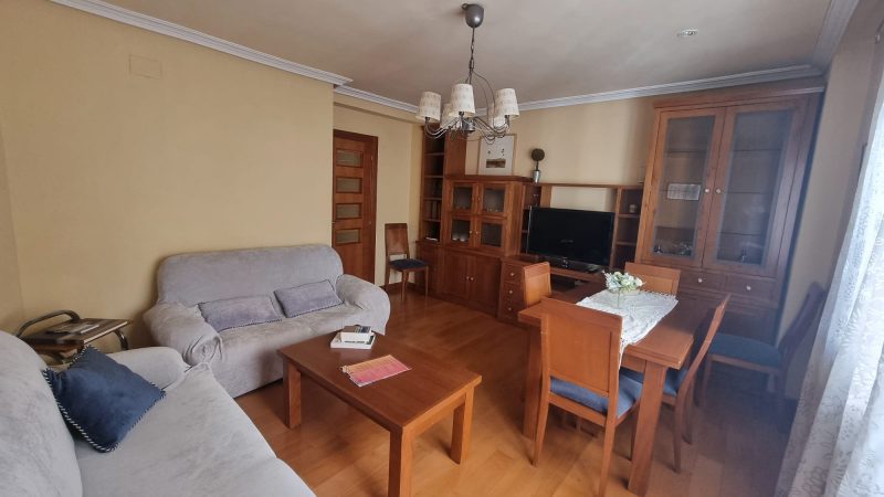 LUJO EN ALFONSO IX, DOS DORMITORIOS