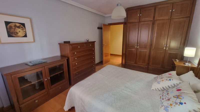 LUJO EN ALFONSO IX, DOS DORMITORIOS