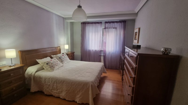 LUJO EN ALFONSO IX, DOS DORMITORIOS